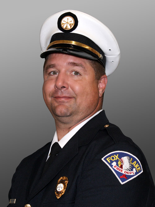 Chief Engineer Rich E. Hoehne