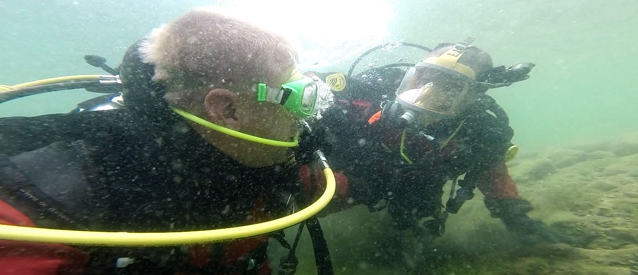 FLFPD Dive Rescue Services Image